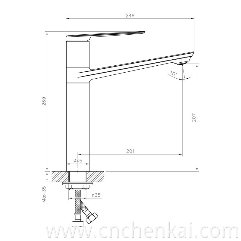 Product Size